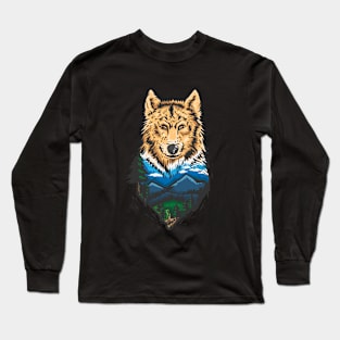 Love Nature Long Sleeve T-Shirt